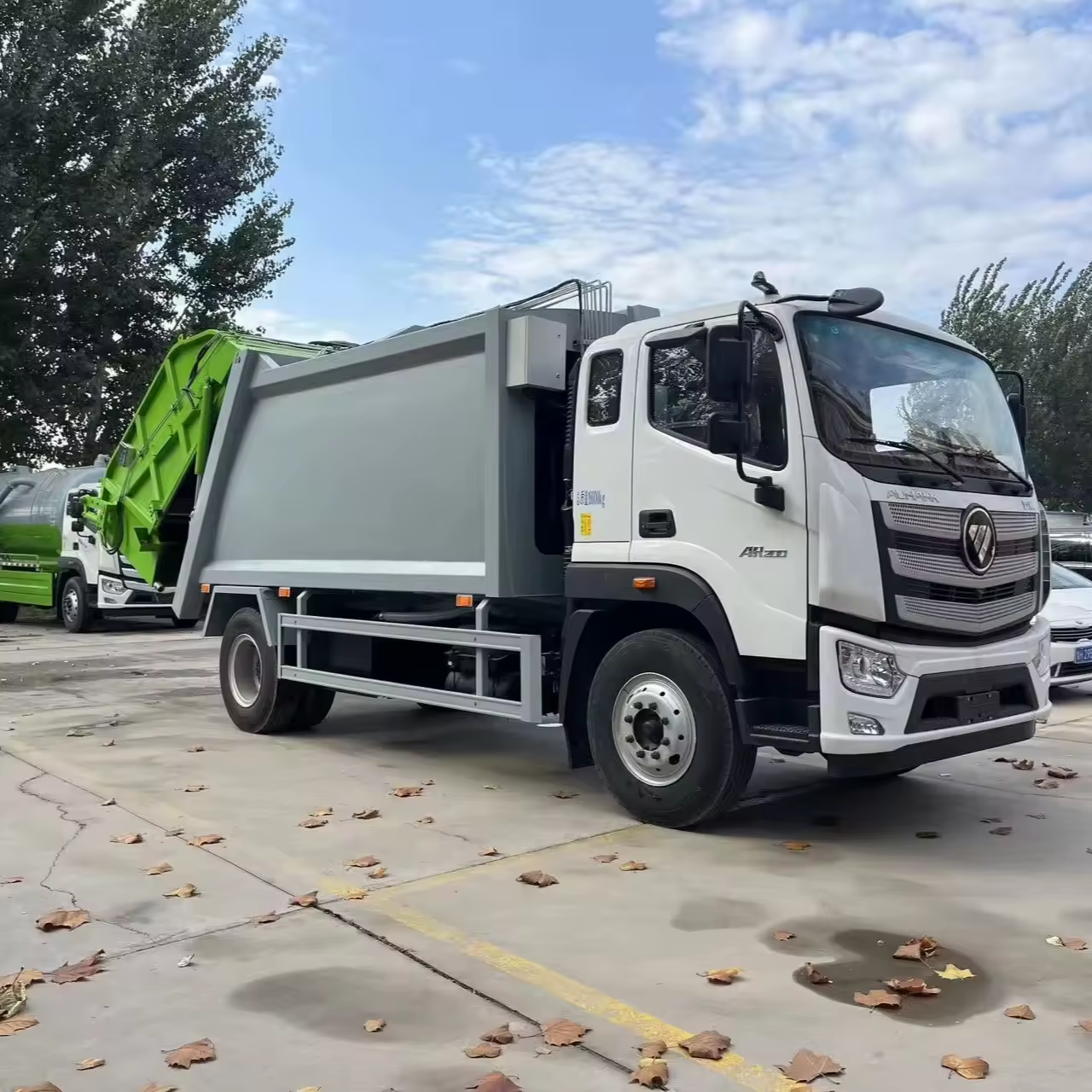 Waste Management & Disposal