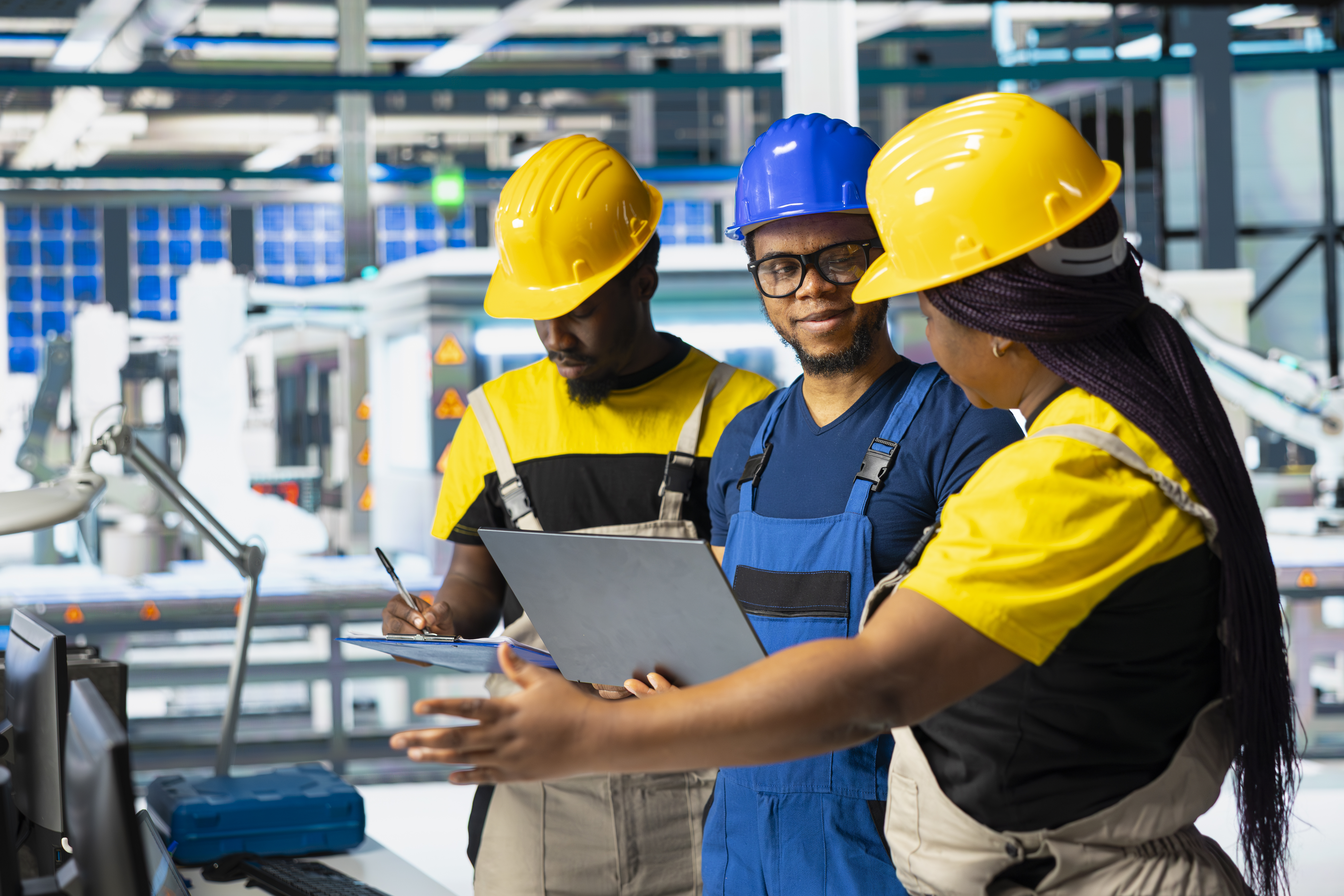 Orchid Solutions Team